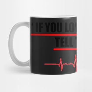 Greys Anatomy - Mark Sloan Mug